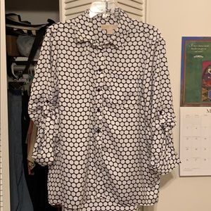 Micheal Kors blouse